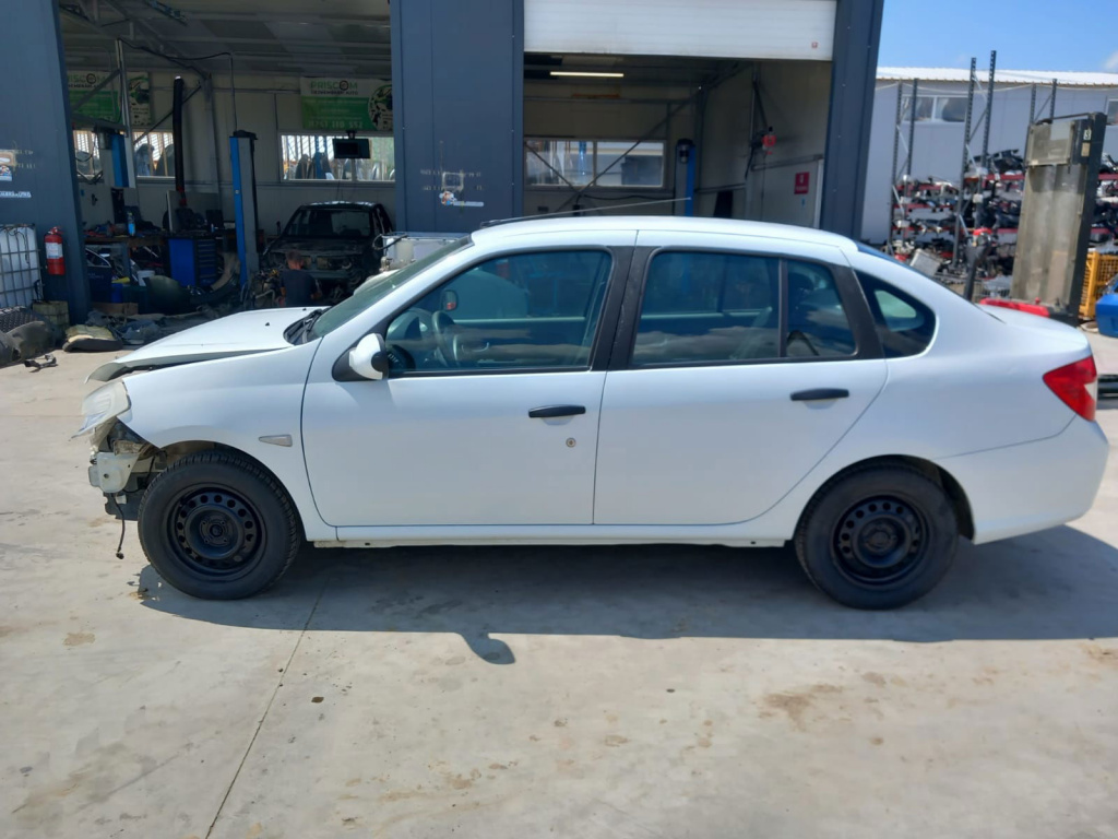 Dezmembrez Renault Symbol 2 / Thalia [Fabr 2008-2012]