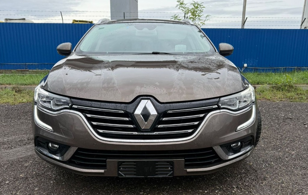 Dezmembrez Renault Talisman 1.6DCI DCI R9M Cutie Automata 2018