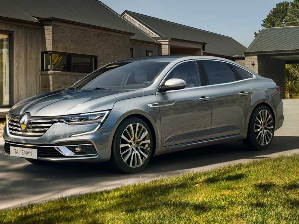 Dezmembrez Renault Talisman
