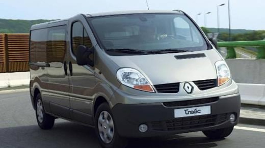 Dezmembrez Renault Traffic 98 2008 Toate Motorizarile