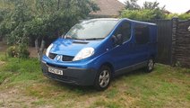 Dezmembrez Renault Trafic 2.0 dCi 115 cai motor M9...