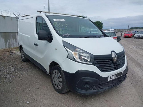 Dezmembrez Renault Trafic 3 (F82) [Fabr 2014-2022]