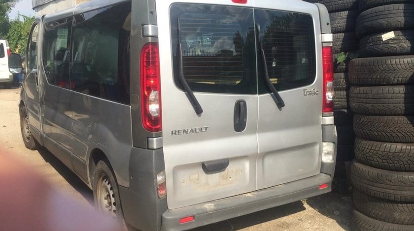 Dezmembrez renault trafic ilfov
