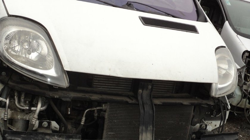 DEZMEMBREZ RENAULT TRAFIC