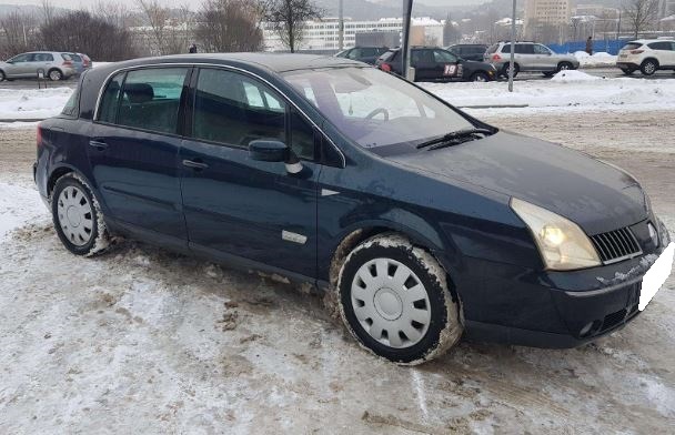Dezmembrez Renault Vel Satis an fabr. 2002, 3.0DCi