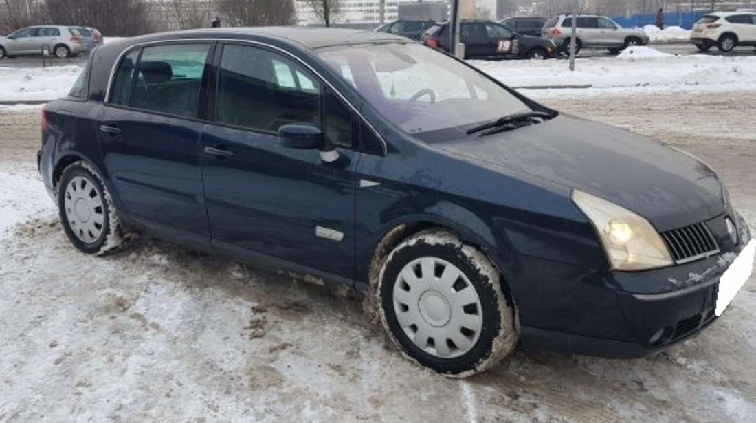 Dezmembrez Renault Vel Satis an fabr. 2002, 3.0DCi