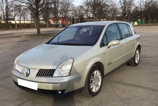 Dezmembrez Renault Vel Satis an fabr. 2003, 2.2DCi