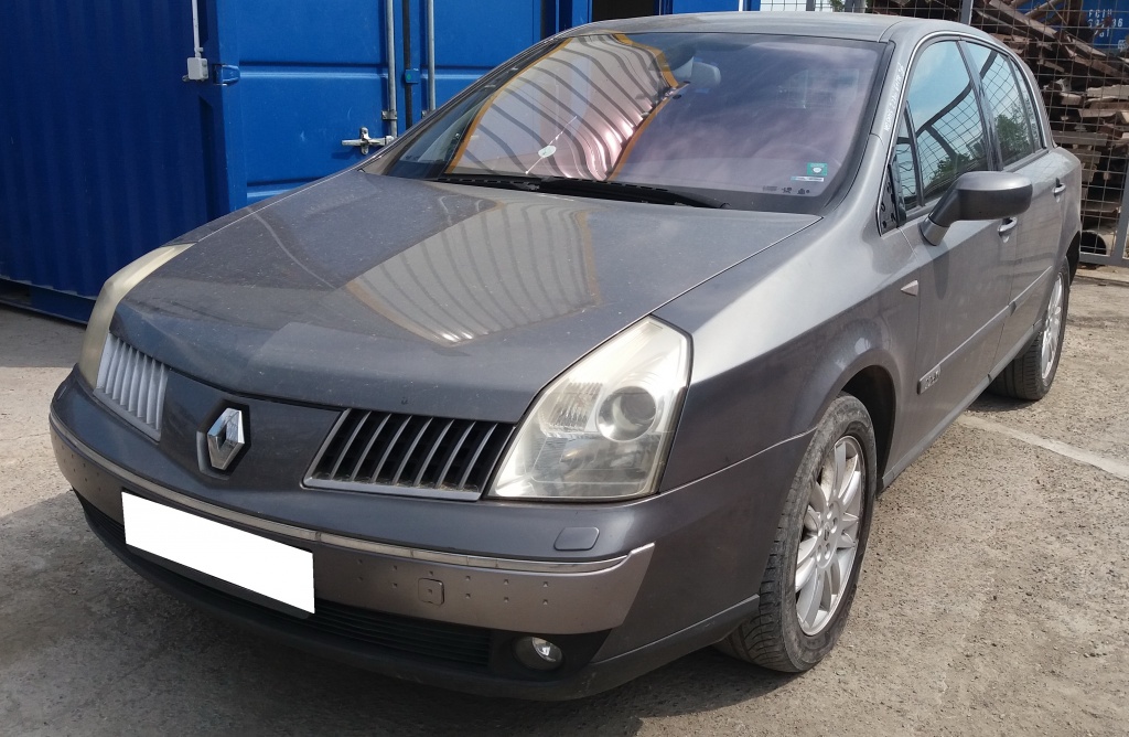 Dezmembrez Renault Vel Satis an fabr. 2004, 2.2DCi