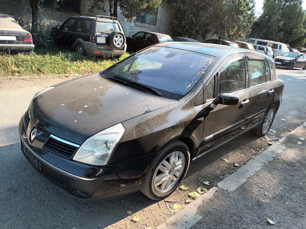 Dezmembrez Renault VEL SATIS (BJ0) 2002 - Prezent 2.2 DCi (BJ0E, BJ0F, BJ0G, BJ0H) G9T 606 ( CP: 140, KW: 102, CCM: 2188 ) Motorina