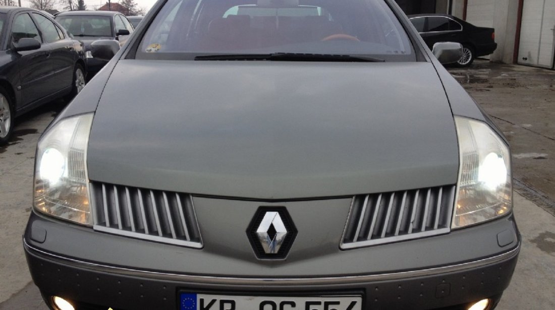 Dezmembrez Renault Vel Satis Diesel motorina An 2003