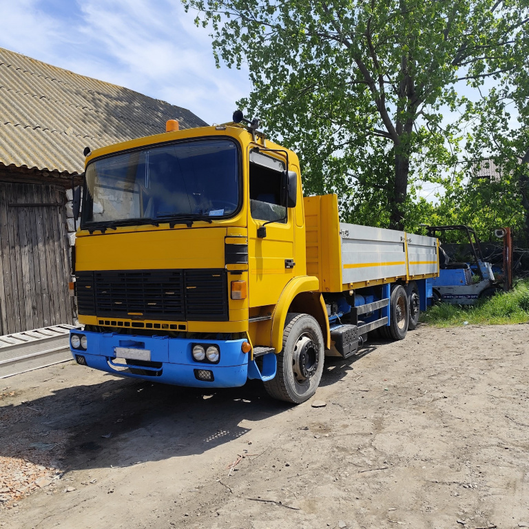 Dezmembrez Roman 24.300 FNL 1990 - 2005 9.8 D MIDR 062045D41( CP: 293, KW: 219, CCM: 9839 ) Motorina