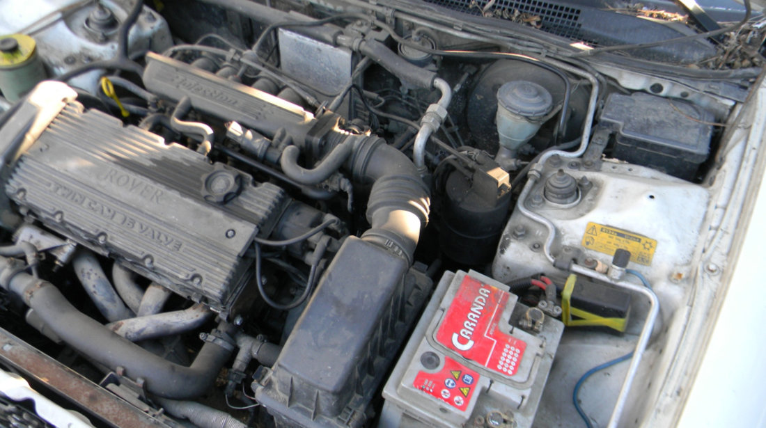 Dezmembrez Rover 400 Hatchback (RT) 1995 - 2000 416 Si 16 K4F ( CP: 112, KW: 82, CCM: 1588 ) Benzina