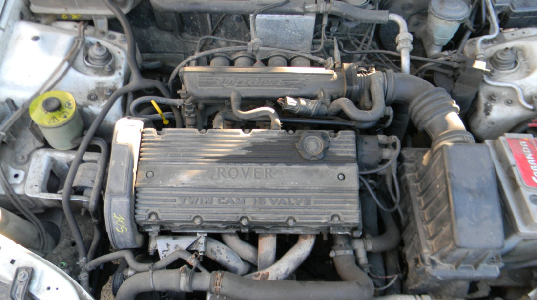 Dezmembrez Rover 400 Hatchback (RT) 1995 - 2000 416 Si 16 K4F ( CP: 112, KW: 82, CCM: 1588 ) Benzina