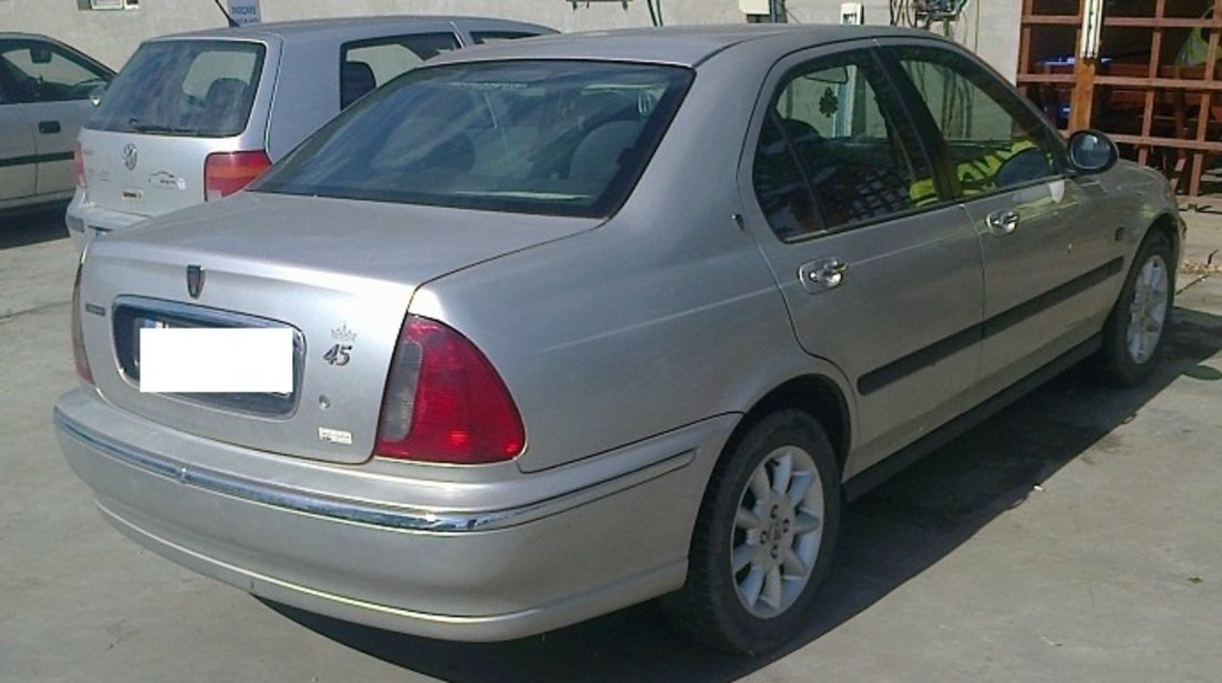 Dezmembrez Rover 45 din 2000, 1.8b,