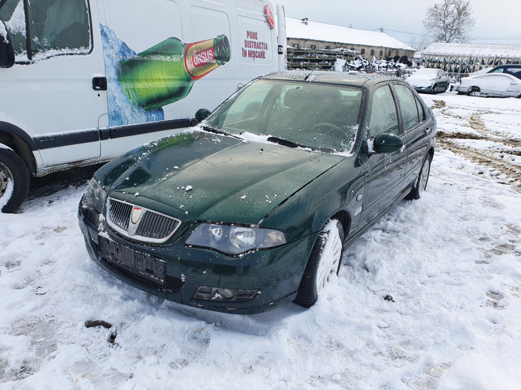 Dezmembrez Rover 45 (RT) 1999 - 2005 1.6 16 K4F ( CP: 109, KW: 80, CCM: 1588 ) Benzina