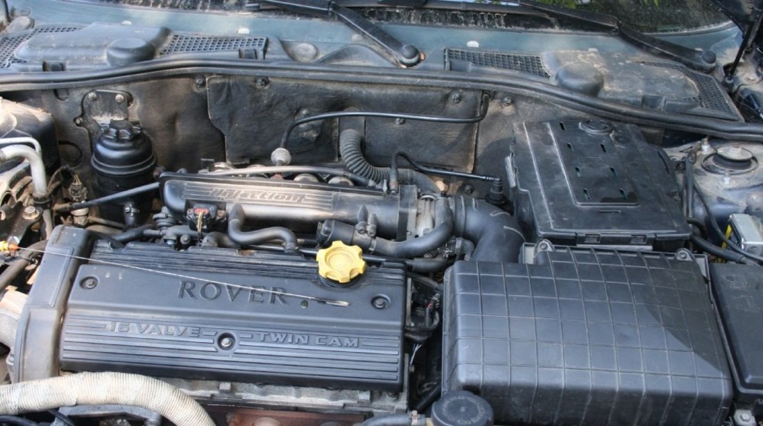 Dezmembrez Rover 75 1.8 16V 120 CP Benzina Fabricatie 2000 Berlina MG ZT Import Recent 2016 !