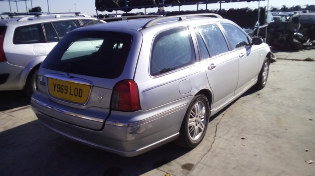 Dezmembrez Rover 75, an 2001