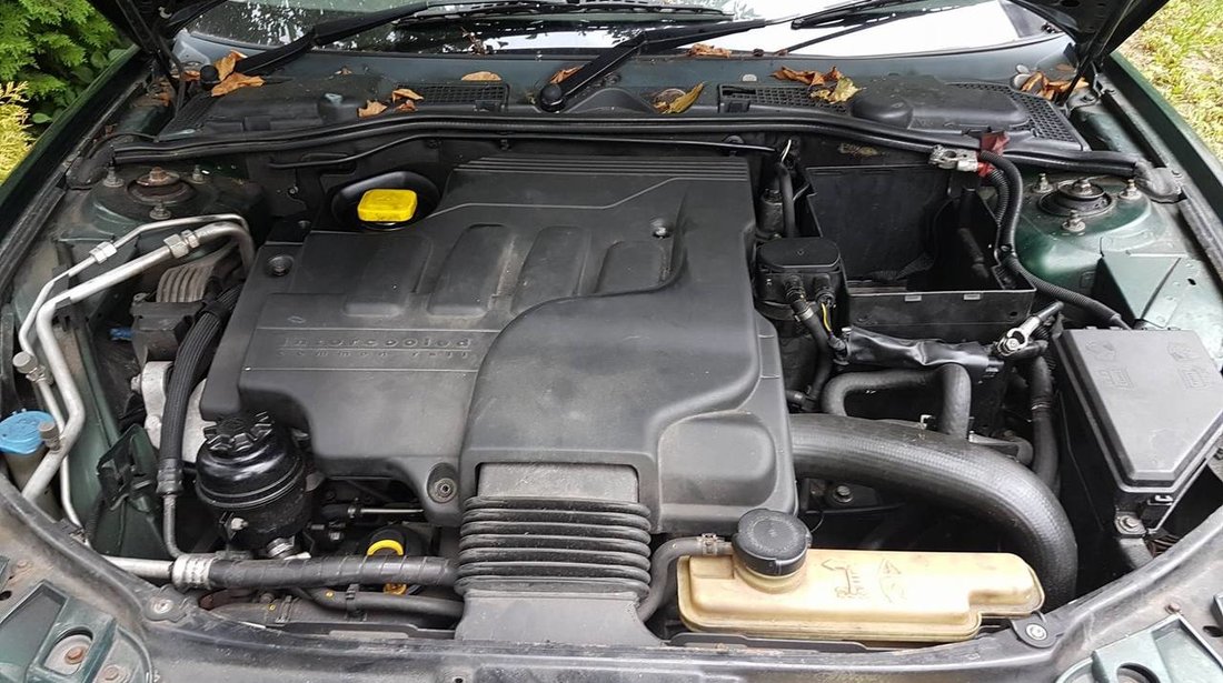 Dezmembrez Rover 75 diesel 2.0 cdt motorizare BMW