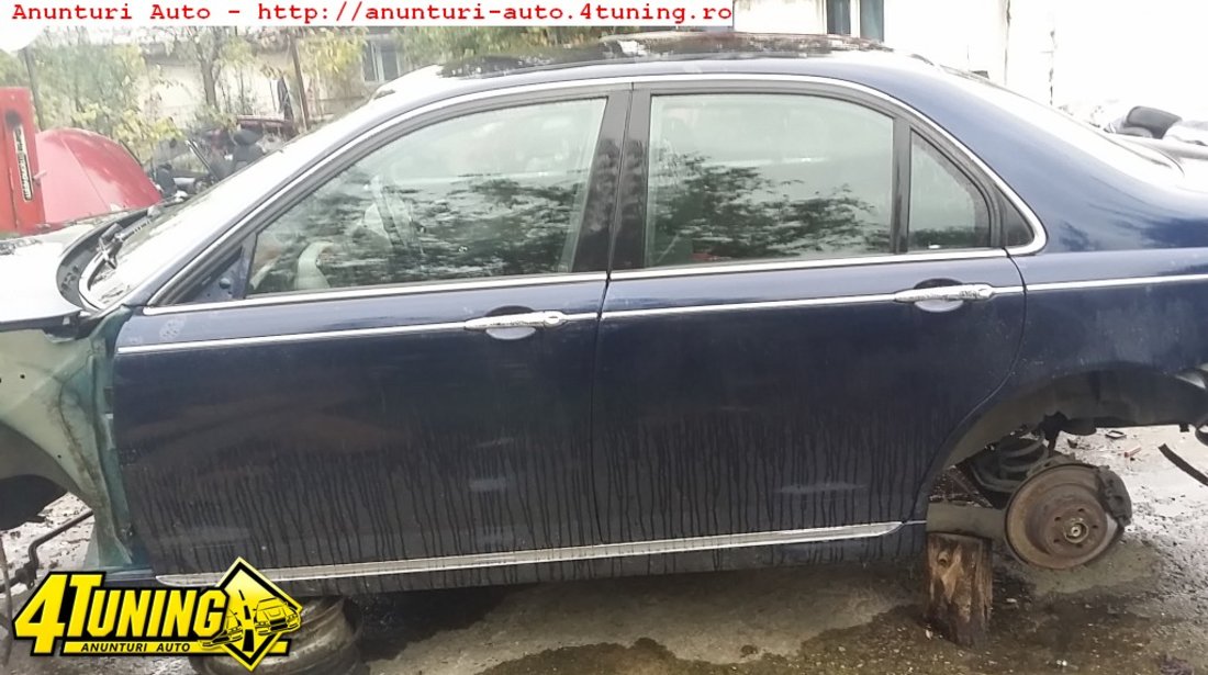 Dezmembrez rover 75 piese din dezmembrari orice motorizare