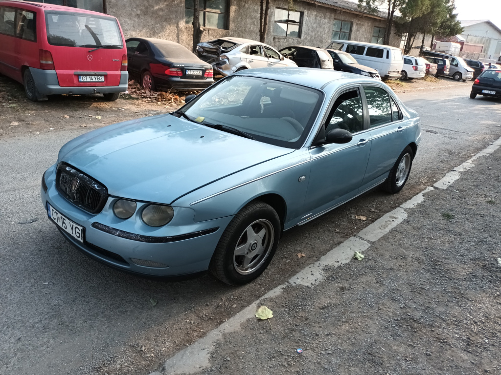 Dezmembrez Rover 75 (RJ) 1998 - 2005 2.0 CDT M 47 R ( CP: 115, KW: 85, CCM: 1950 ) Motorina