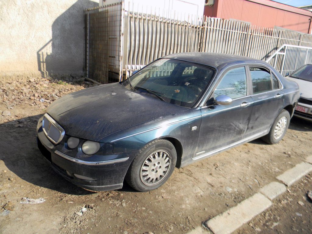 Dezmembrez Rover 75 (RJ) 1998 - 2005 2.0 CDT M 47 R ( CP: 115, KW: 85, CCM: 1950 ) Motorina