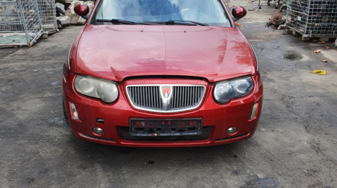 Dezmembrez Rover 75 (RJ) 1999 - 2005 1.8 Turbo 18 K4G ( CP: 150, KW: 110, CCM: 1796 ) Benzina