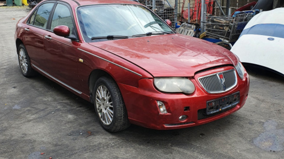 Dezmembrez Rover 75 (RJ) 1999 - 2005 1.8 Turbo 18 K4G ( CP: 150, KW: 110, CCM: 1796 ) Benzina