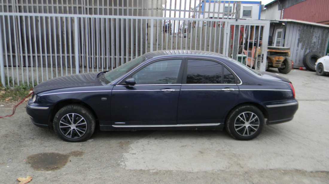 Dezmembrez Rover 75 (RJ) 1999 - 2005 2.0 CDT M 47 R ( CP: 115, KW: 85, CCM: 1950 ) Motorina