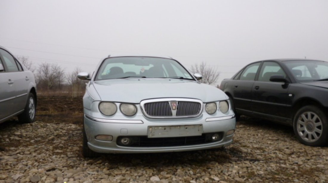 Dezmembrez Rover 75