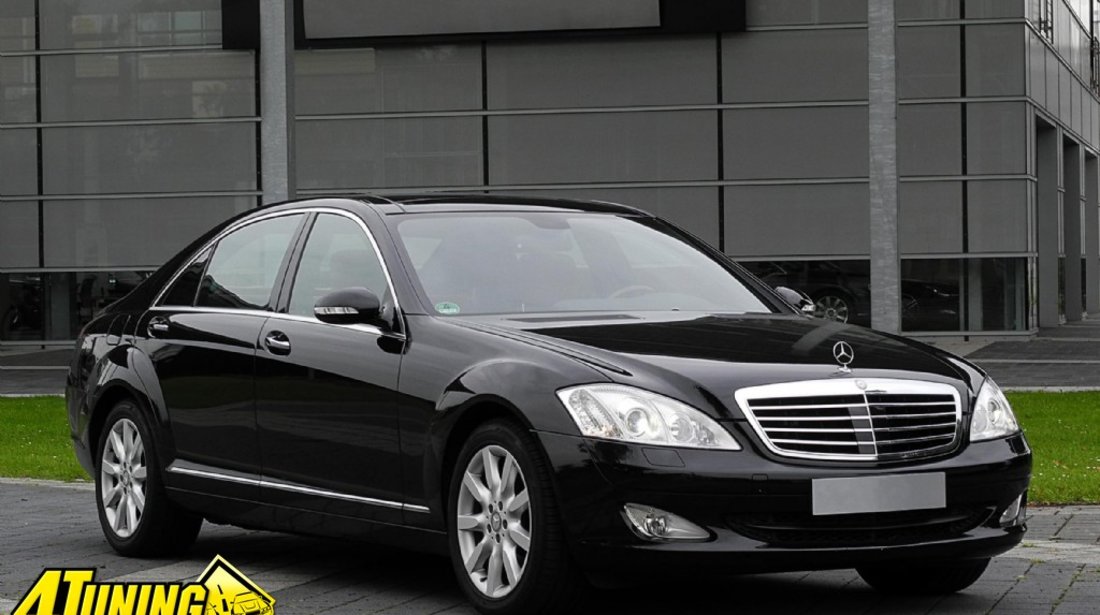 Dezmembrez s500 4MATIC si S350