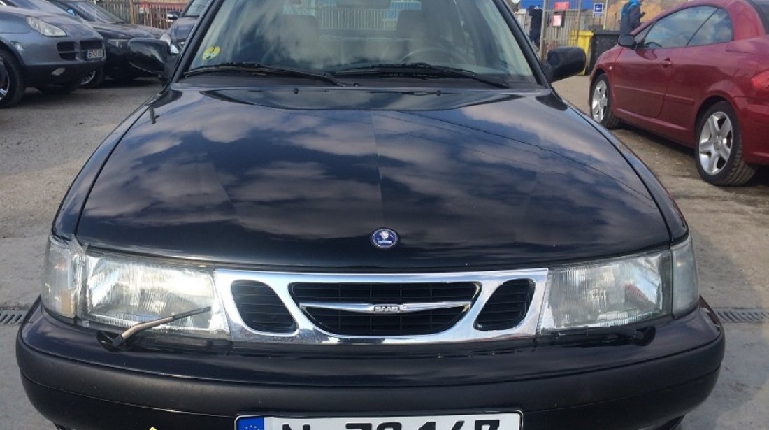 Dezmembrez SAAB 9 3 2 2TID 2001