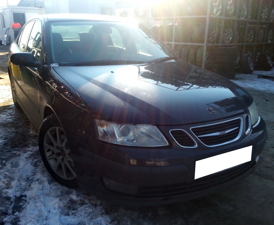 Dezmembrez Saab 9-3 Aero, an fabr. 2005, 1.9D TiD