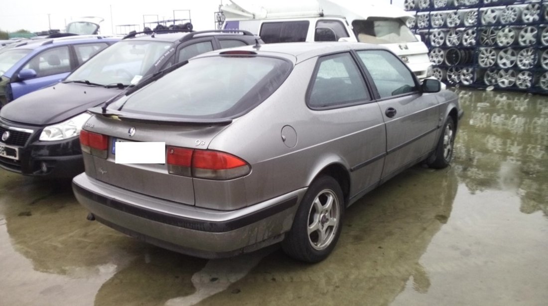 Dezmembrez Saab 9-3, an 2004