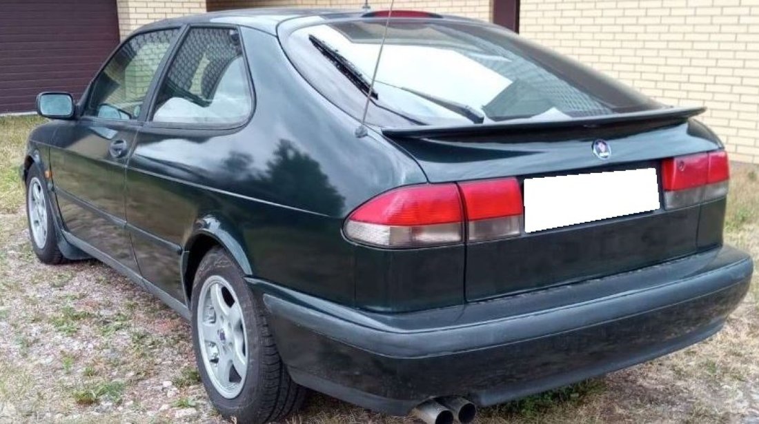 Dezmembrez Saab 9-3, an fabr. 2001, 2.2D TiD