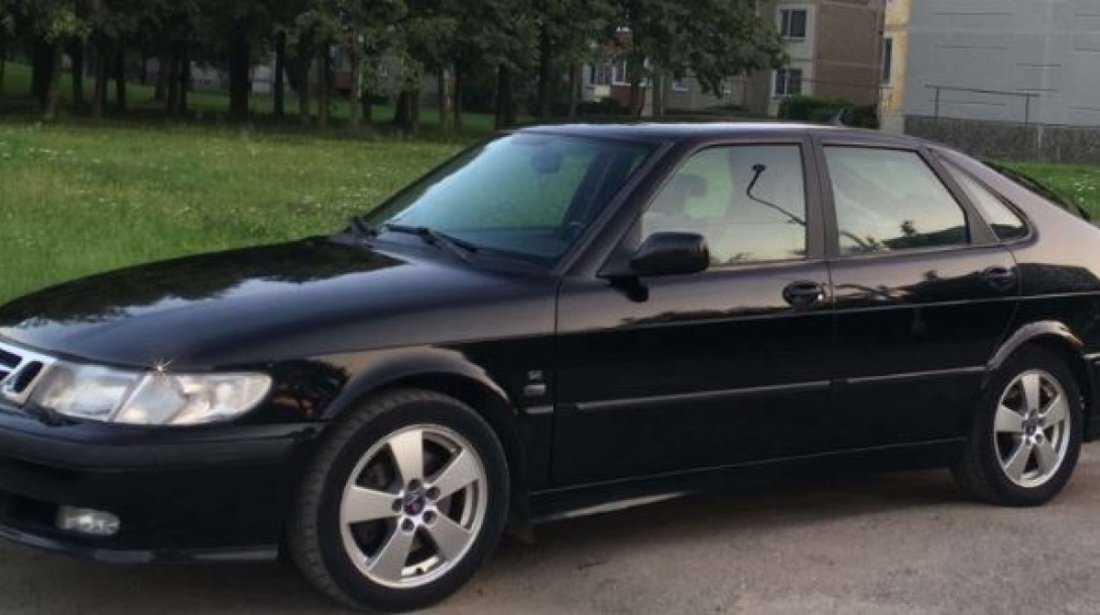 Dezmembrez Saab 9-3, an fabr. 2001, 2.2D TiD