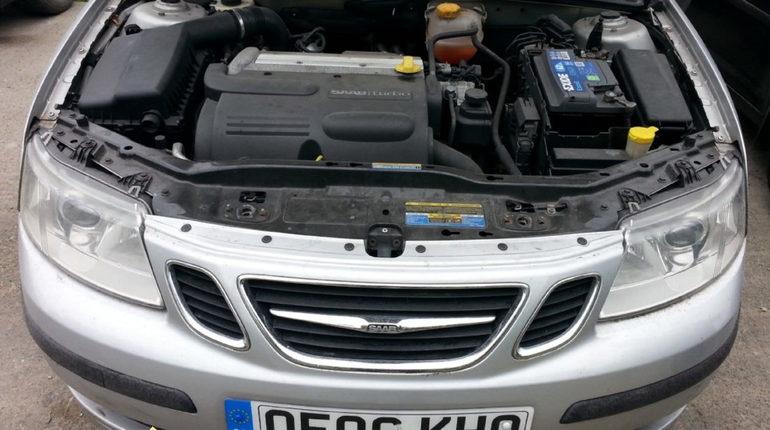 Dezmembrez Saab 9 3 Cabrio 2006 2 0t TURBO benzina 2 0t