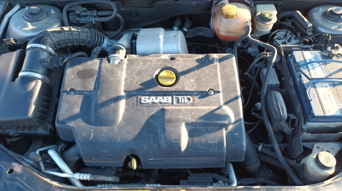 Dezmembrez Saab 9-3 (YS3F) 2002 - Prezent 2.2 TiD D223L ( CP: 125, KW: 92, CCM: 2171 ) Motorina