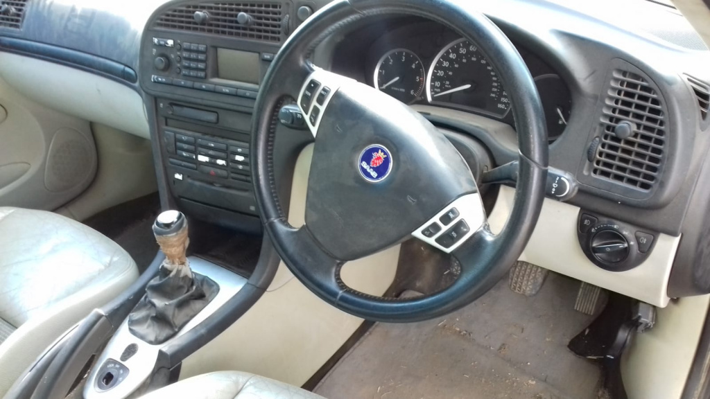 Dezmembrez Saab 9-3 (YS3F) 2003 - 2012 1.9 TiD Z 19 DTH( CP: 150, KW: 110, CCM: 1910 ) Motorina