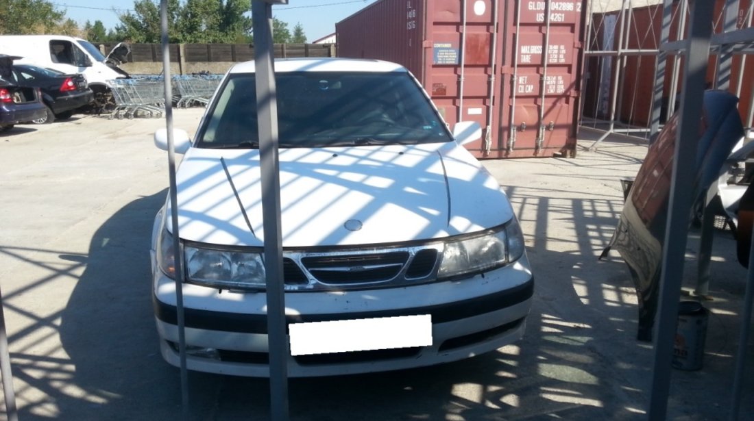 Dezmembrez SAAB 9-5,an fab 1998, 2.0Turbo ,cutie hidramata