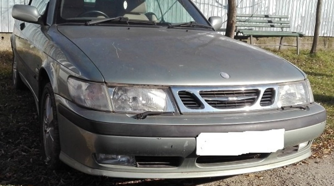 DEZMEMBREZ SAAB 93 2.0 SE TURBO BENZINA FAB.2002 200cp 147kw ⭐⭐⭐⭐⭐