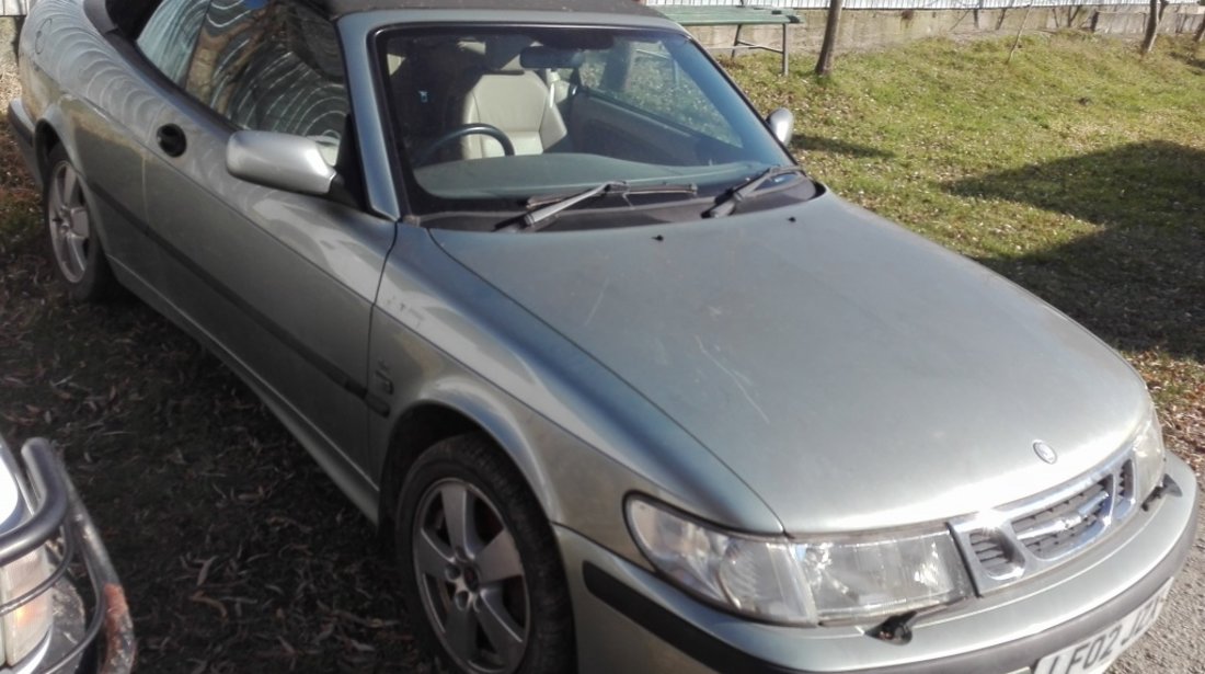 DEZMEMBREZ SAAB 93 2.0 SE TURBO BENZINA FAB.2002 200cp 147kw ⭐⭐⭐⭐⭐