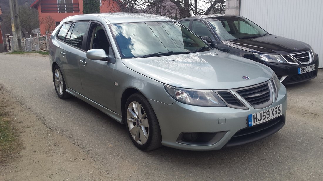 Dezmembrez Saab 93 TID Turbo Edition an 2010