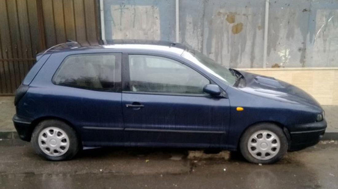 dezmembrez sau vand complet Fiat bravo benzina 1.6 1998