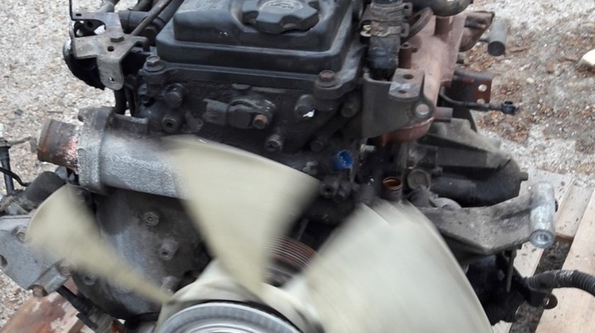 dezmembrez sau vind complet motor renault mascott 2953cc cu proba pornit motoare cu km reali 250000