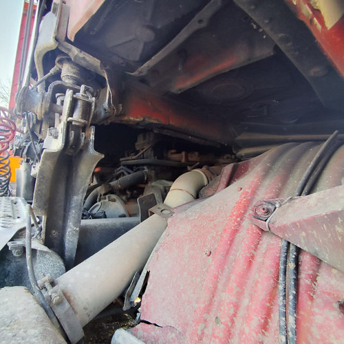 Dezmembrez Scania R124G 1995 - 2007 None None( CP: None, KW: None, CCM: None ) None