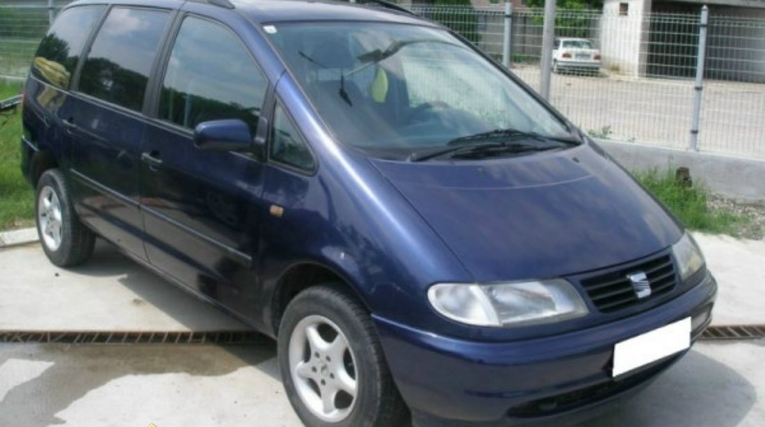 Dezmembrez Seat Alhambra 1 9 TDI AHU AFN an fab 1999