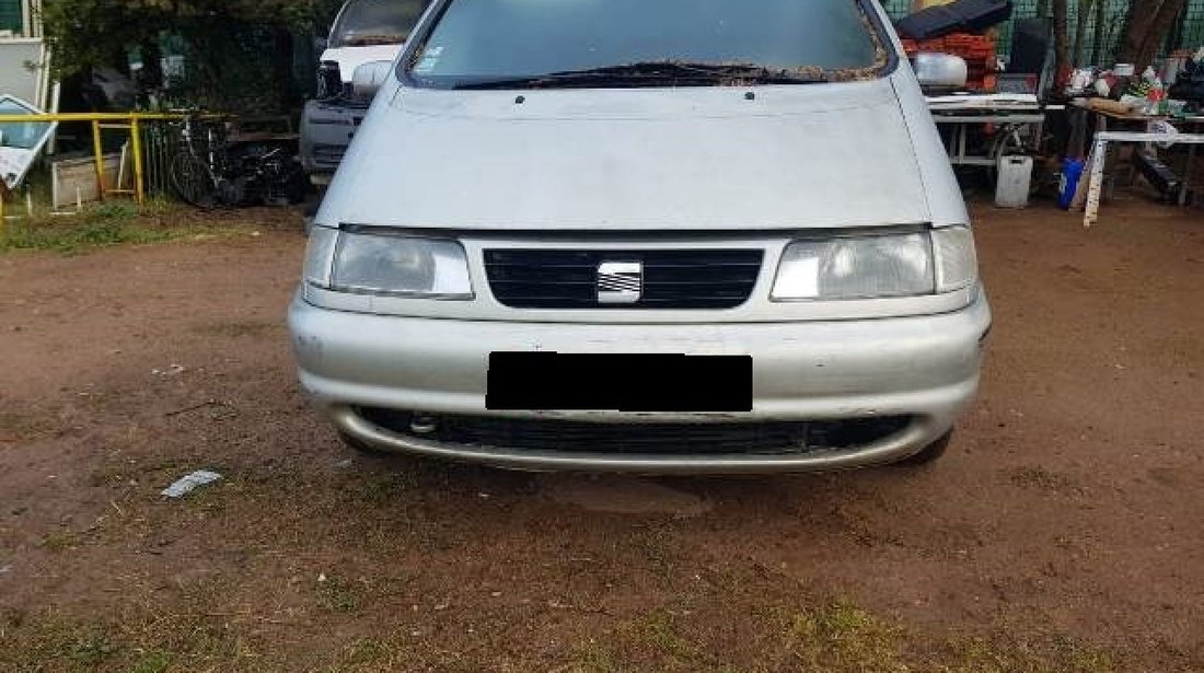 Dezmembrez Seat Alhambra 1.9tdi ; monovolum