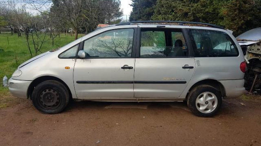 Dezmembrez Seat Alhambra 1.9tdi ; monovolum