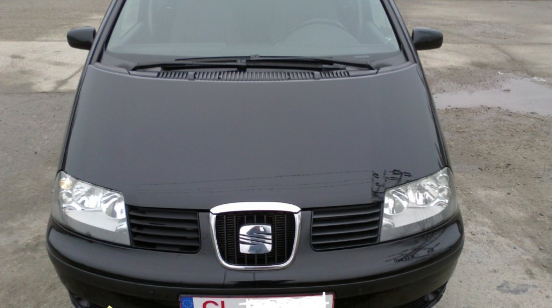 Dezmembrez seat alhambra 2002