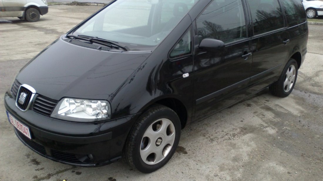 Dezmembrez seat alhambra 2002